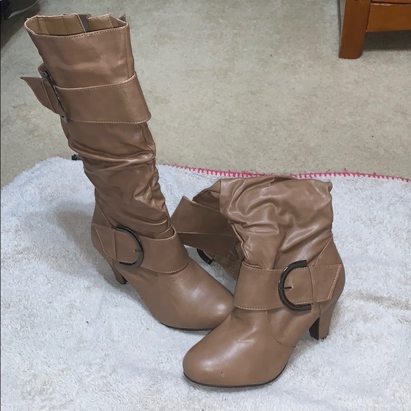 Shoes - High heel boots